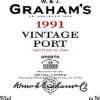 Graham's Vintage Port