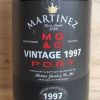 Martinez Vintage Port 1997