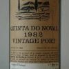 Quinta Do Noval Vintage 1982