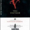 Sandeman Vau Vintage 1997 Top 100: 2000, Rank: 66