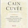 Cain Vineyard & Winery Cain Cuvee 1996