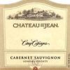 Chateau St. Jean Cinq Cepages 1992