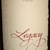 Stonestreet winery Legacy 1995