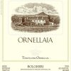 Tenuta dell'Ornellaia  Bolgheri Superiore Ornellaia  1991