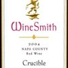 WineSmith Crucible Napa 2004