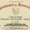 Chateau Beaucastel Coudoulet de Beaucastel