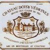 Chateau Doisy-Vedrines 1990