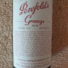 Penfolds Shiraz South Australia Grange 1992