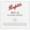 Penfolds Shiraz South Australia Kalimna Bin 28