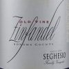 Seghesio Old Vine 1996