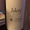 Jolete Cabernet Dry Creek 2012