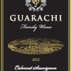 Guarachi Family Wines Cabernet Beckstoffer Las Piedras Heritage Single Vineyard 750 ml