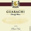 Guarachi Pinot Noir Sonoma Coast Gap's Crown Vineyard 2012