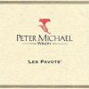 Peter Michael Les Pavots 2012