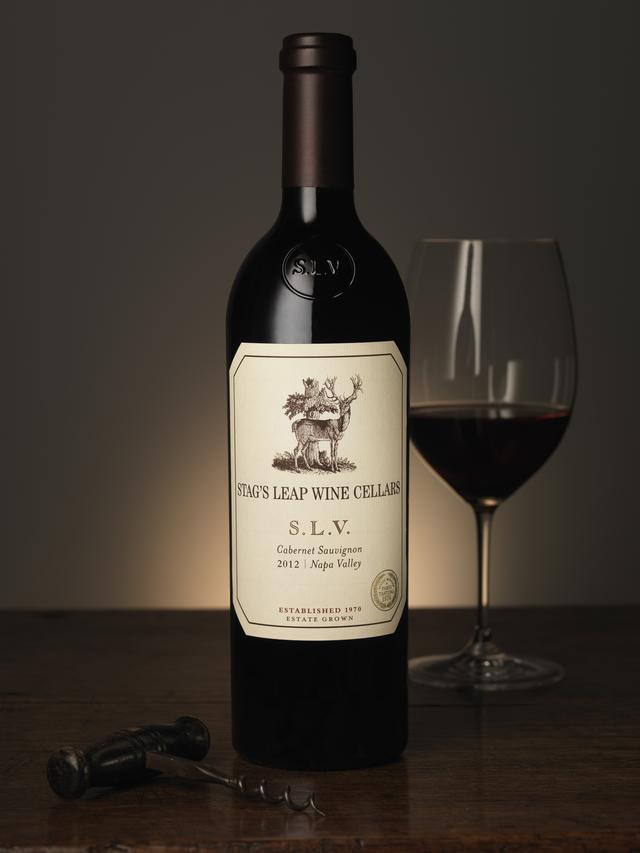 Stags Leap Wine Cellars SLV 2012 – MerchantFineWine.com