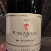 Peter Michael Winery  Pinot Noir Ma Danseuse 2013