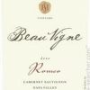 Beau Vigne Romeo 2013