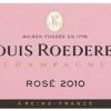 Louis Roederer Brut Rose 2010