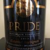 Pride Mountain Vineyards 2013