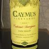 Caymus Vineyards 2014