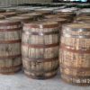 Used Oak Barrels