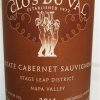 Clos du Val Estate Napa 2014