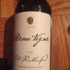 Beau Vigne Old Rutherford 2014