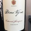 Beau Vigne Reserve