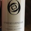 O'Shaughnessy Napa  2014