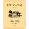 Duckhorn merlot 2012