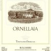 Tenuta dell'Ornellaia  Bolgheri Superiore Ornellaia 2014