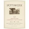 Spottswoode Cabernet 2014