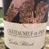 Patrick Lesec Chateauneuf du Pape les Galets Blonds 2009