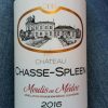 Chateau Chasse-Spleen 2016