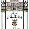 Chateau Leoville Barton 2016