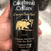 Cakebread Cellars Dancing Bear Ranch 2014