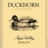 Duckhorn Merlot 2016