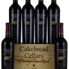 Cakebread Cellars Dancing Bear Ranch 2017