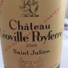 Chateau Leoville Poyferre 2016