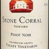 Talley Vineyards Stone Corral 2015