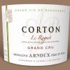 ARNOUX P?RE & FILS Corton Le Rognet 2011