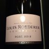 Louis Roederer Brut Rose 2012