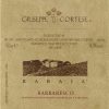 Giuseppe Cortese  Barbaresco Rabaja 2013