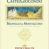 Frescobaldi  Brunello di Montalcino CastelGiocondo 2013