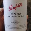 Penfolds Bin 389 2001