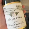 Joh Jos Prum  Wehlener Sonnenuhr Auslese 2019