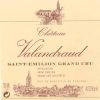 Chateau Valandraud 2009