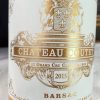 Chateau Coutet Barsac 2015