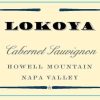 Lokoya Cabernet Sauvignon Howell Mountain 2016