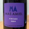 Mas Amiel  Maury Vintage 2004